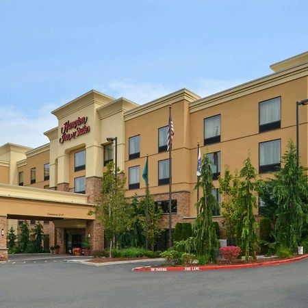 Hampton Inn & Suites Tacoma/Пюалъп Екстериор снимка
