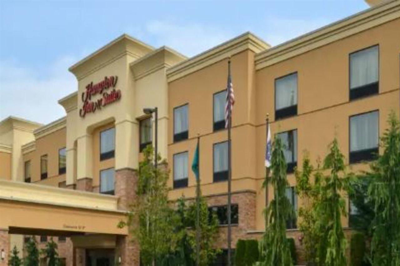 Hampton Inn & Suites Tacoma/Пюалъп Екстериор снимка