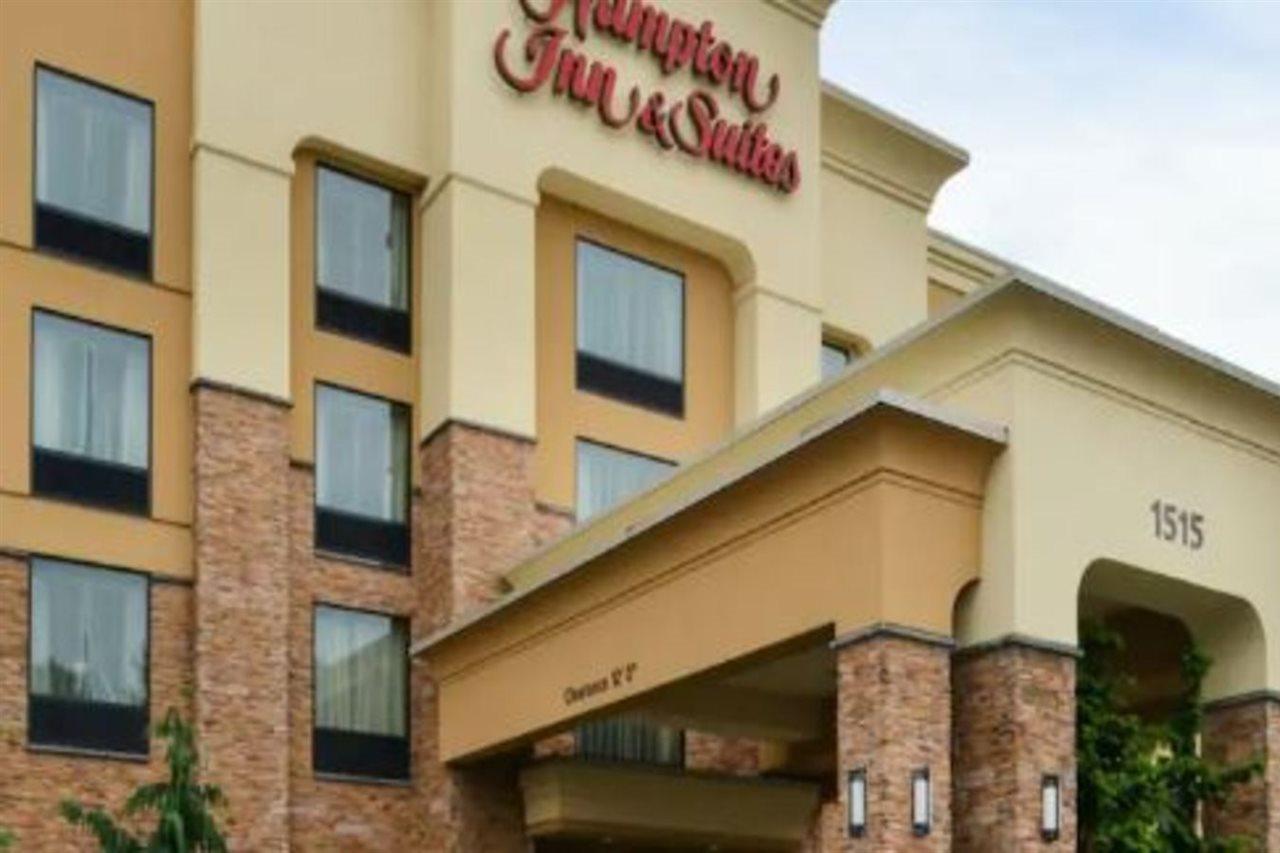 Hampton Inn & Suites Tacoma/Пюалъп Екстериор снимка
