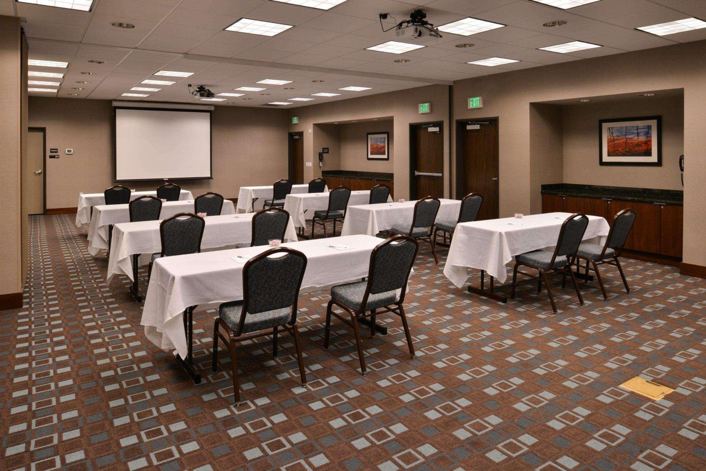 Hampton Inn & Suites Tacoma/Пюалъп Екстериор снимка