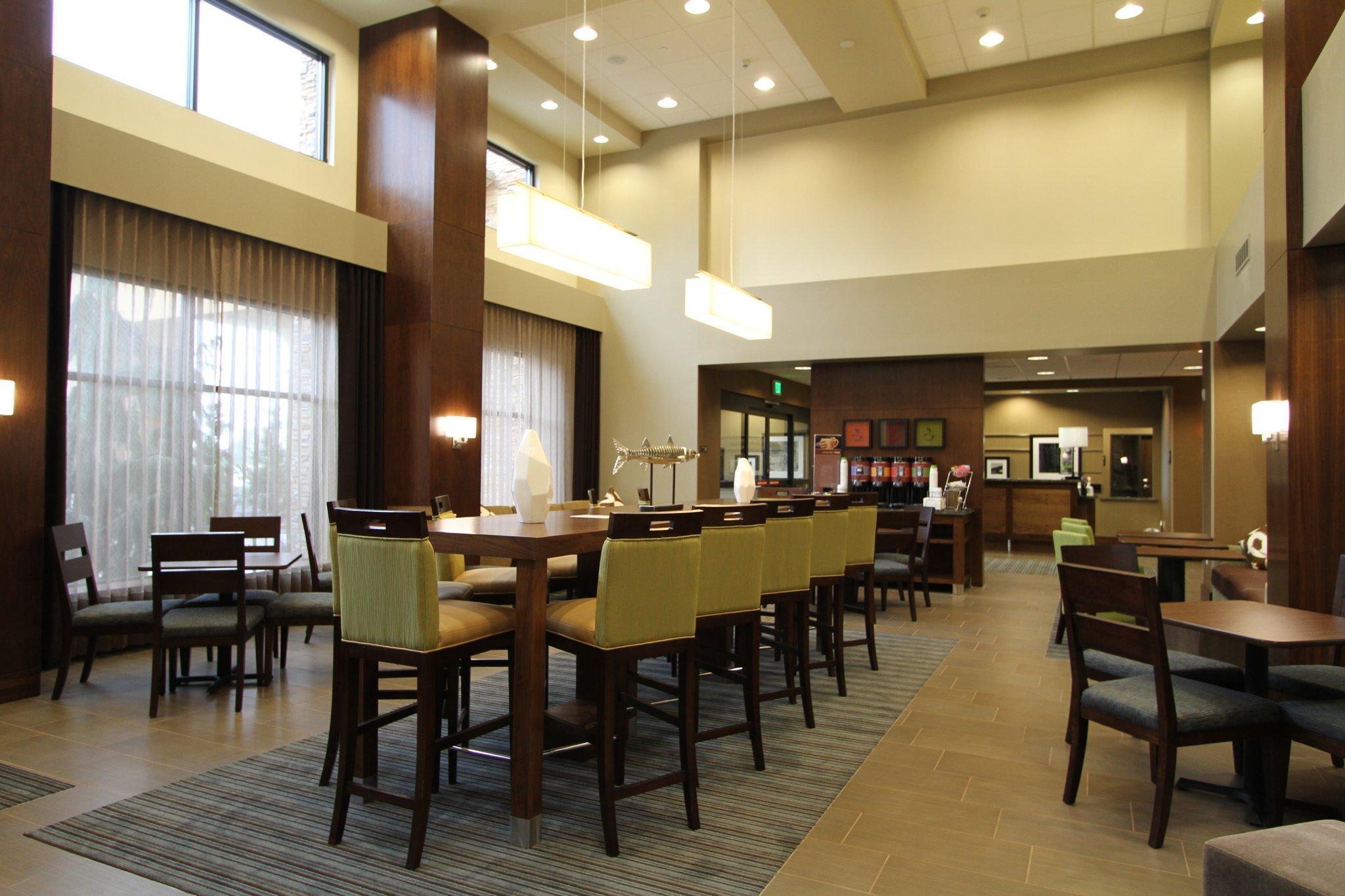 Hampton Inn & Suites Tacoma/Пюалъп Екстериор снимка