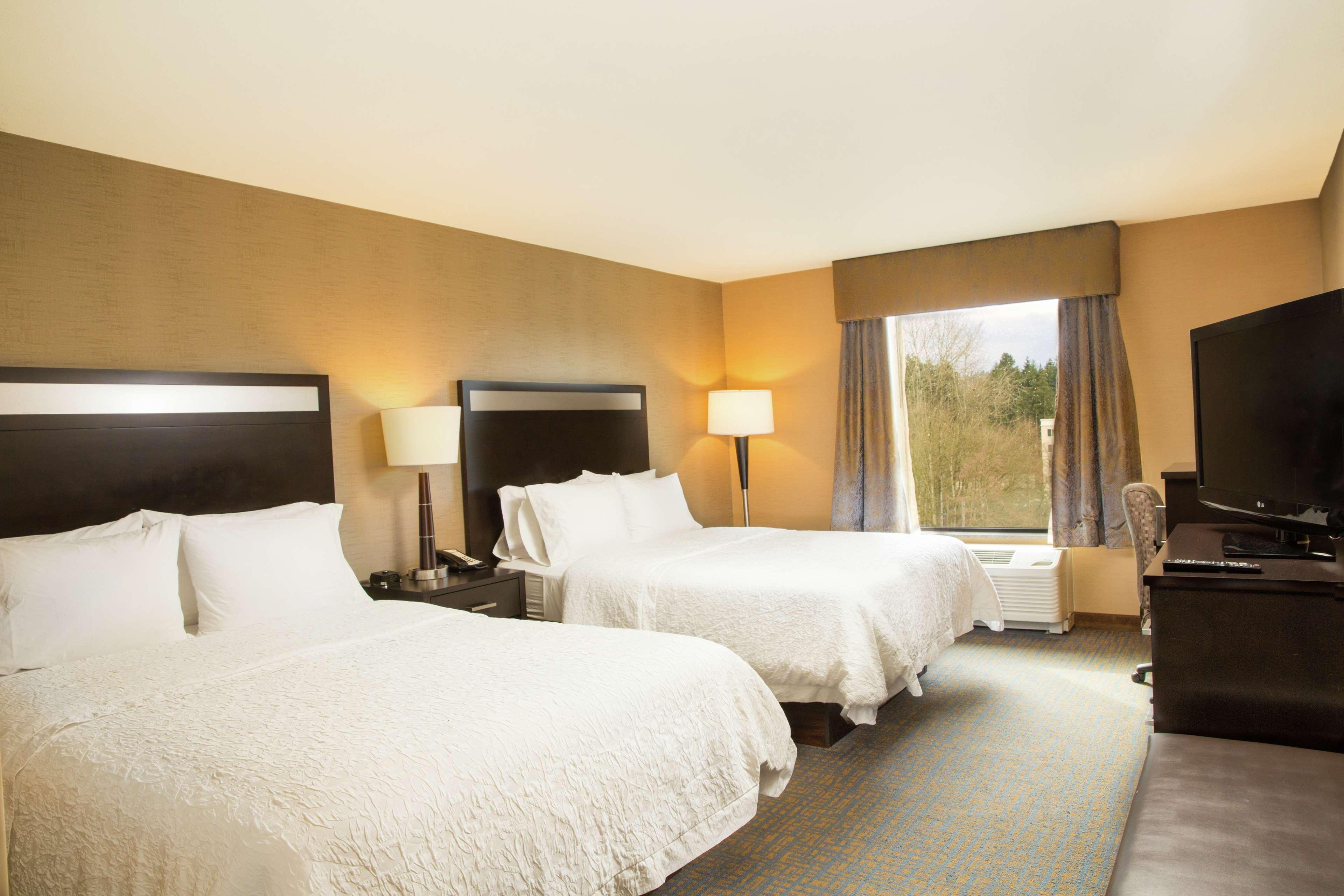 Hampton Inn & Suites Tacoma/Пюалъп Екстериор снимка