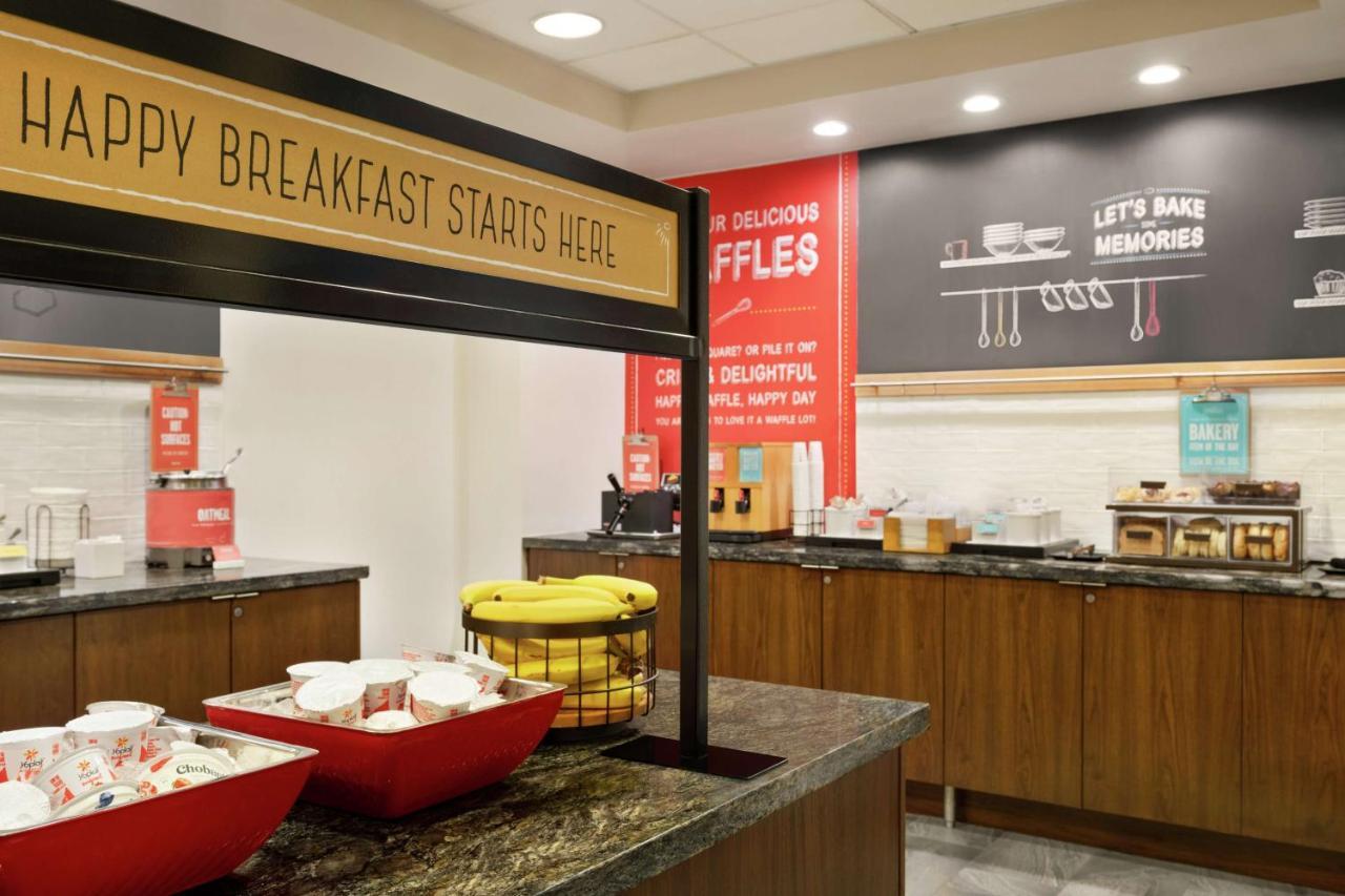 Hampton Inn & Suites Tacoma/Пюалъп Екстериор снимка