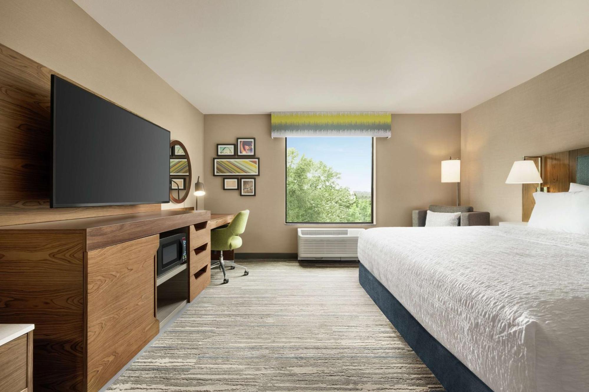 Hampton Inn & Suites Tacoma/Пюалъп Екстериор снимка