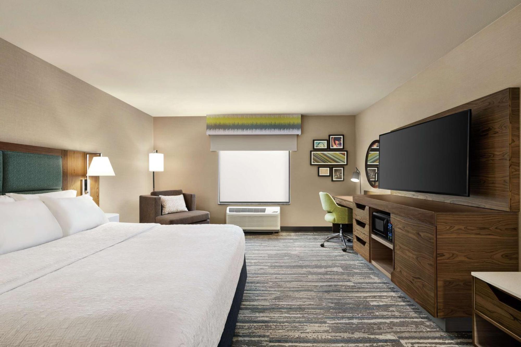Hampton Inn & Suites Tacoma/Пюалъп Екстериор снимка
