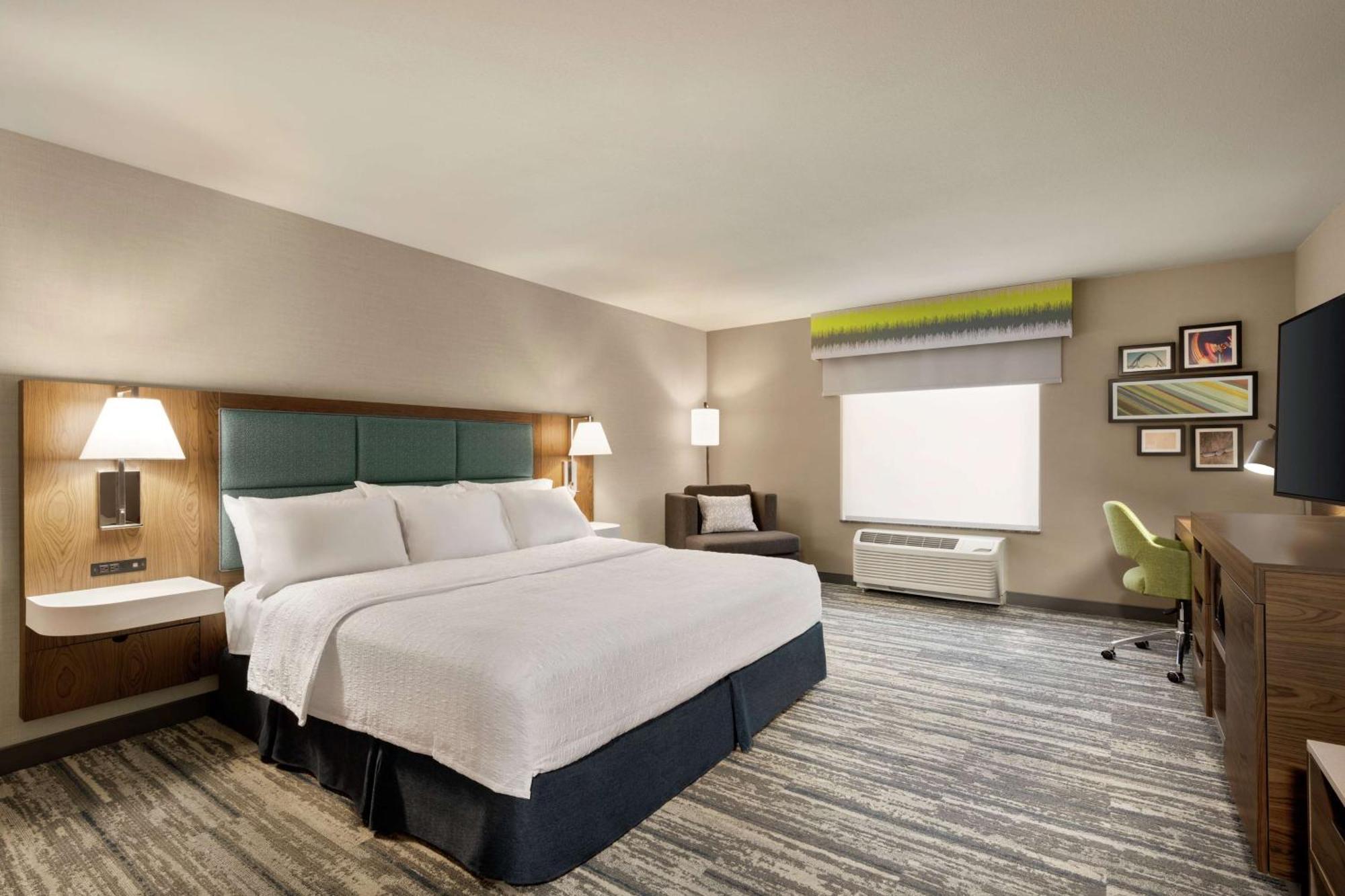 Hampton Inn & Suites Tacoma/Пюалъп Екстериор снимка