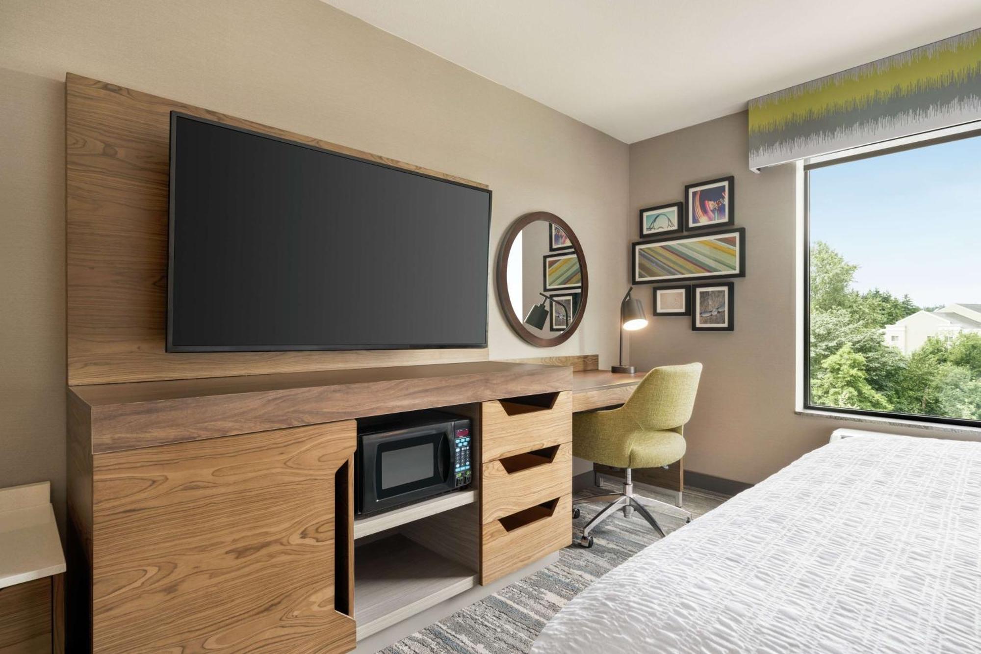 Hampton Inn & Suites Tacoma/Пюалъп Екстериор снимка