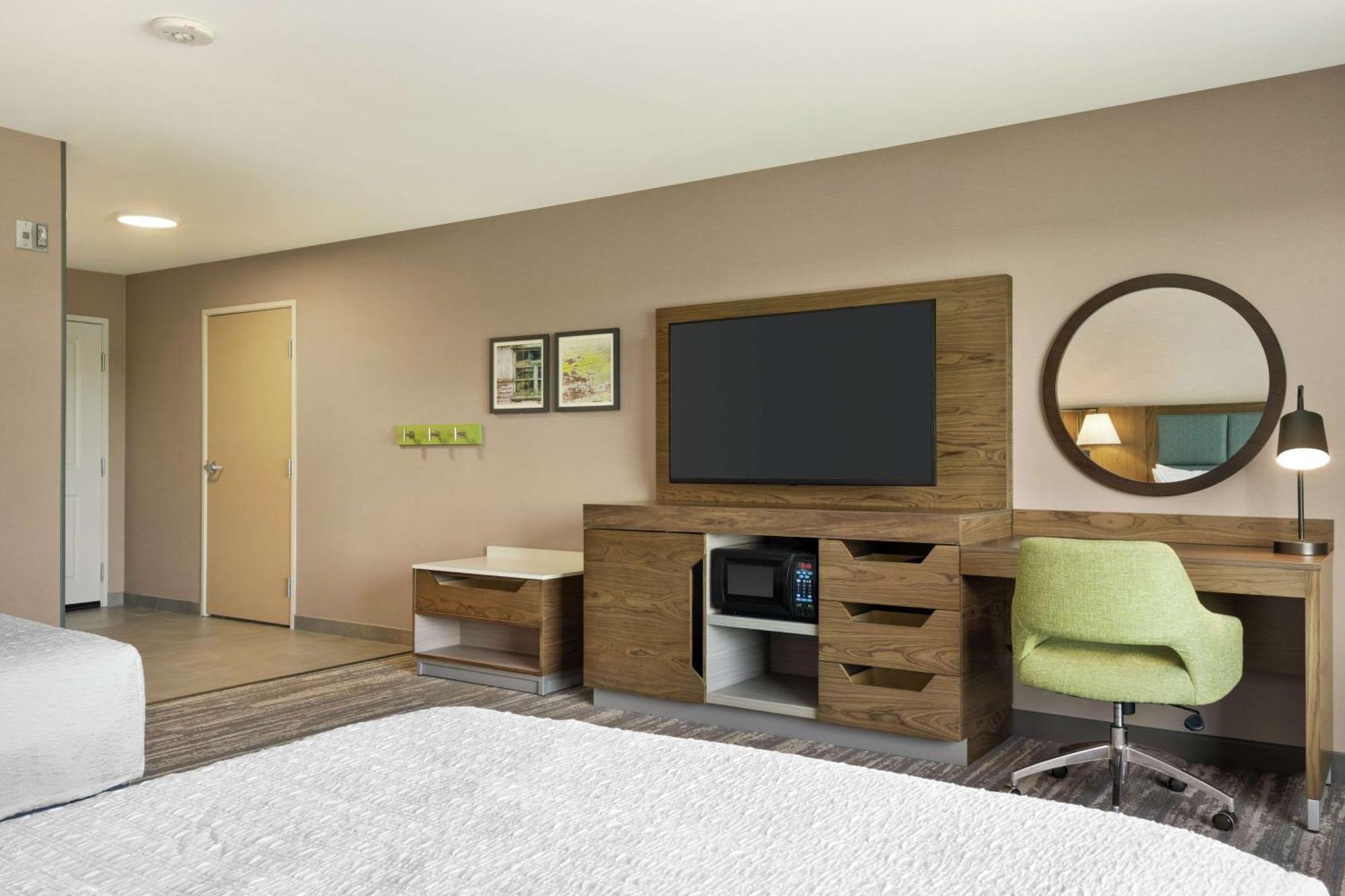 Hampton Inn & Suites Tacoma/Пюалъп Екстериор снимка