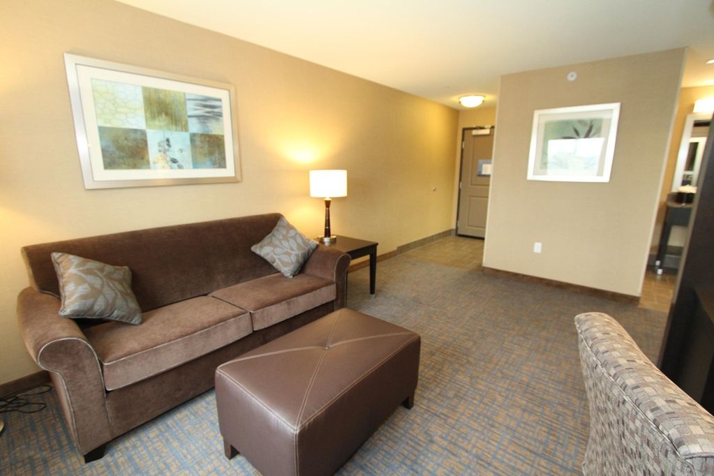 Hampton Inn & Suites Tacoma/Пюалъп Стая снимка
